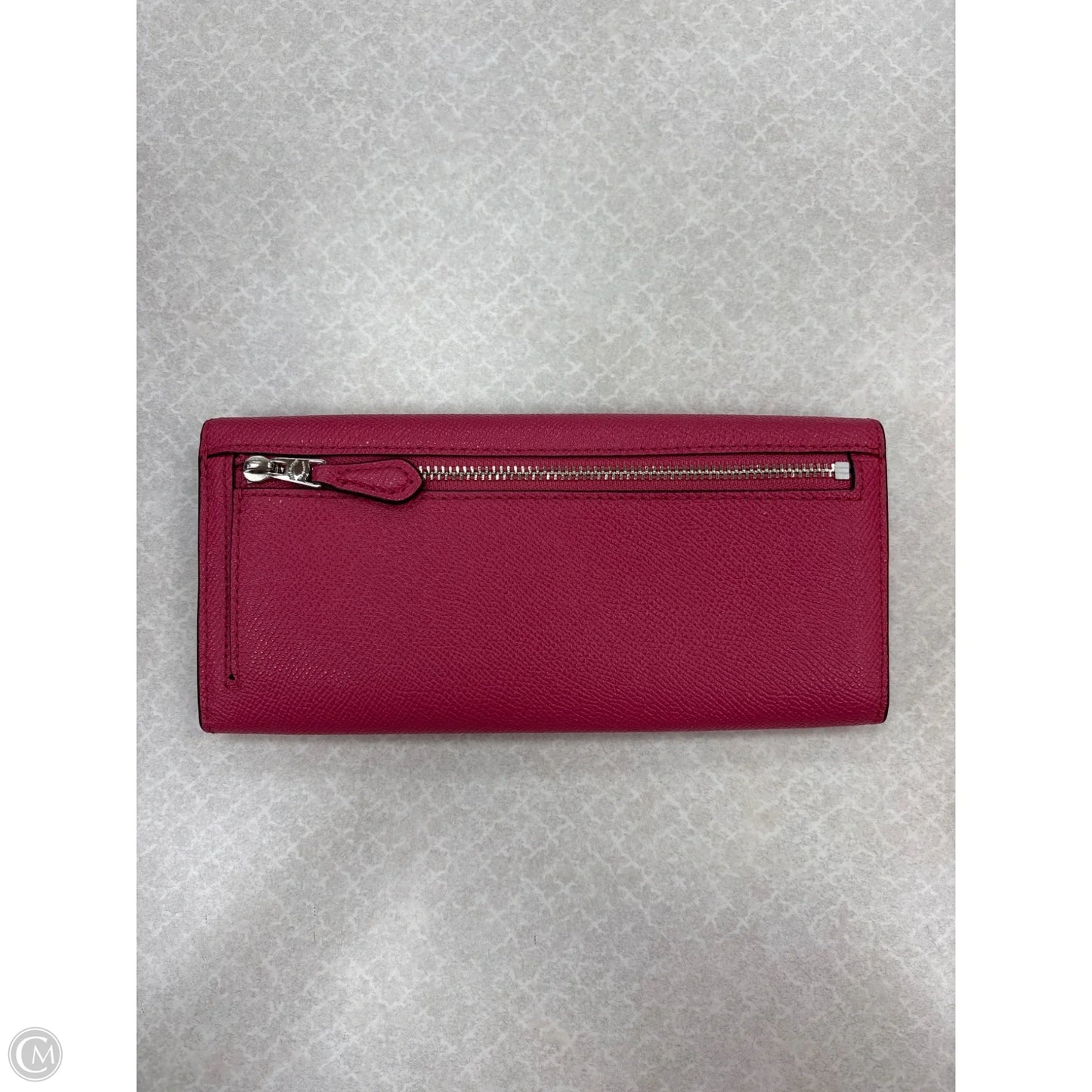 Wallet Designer By Coach, Size: Medium