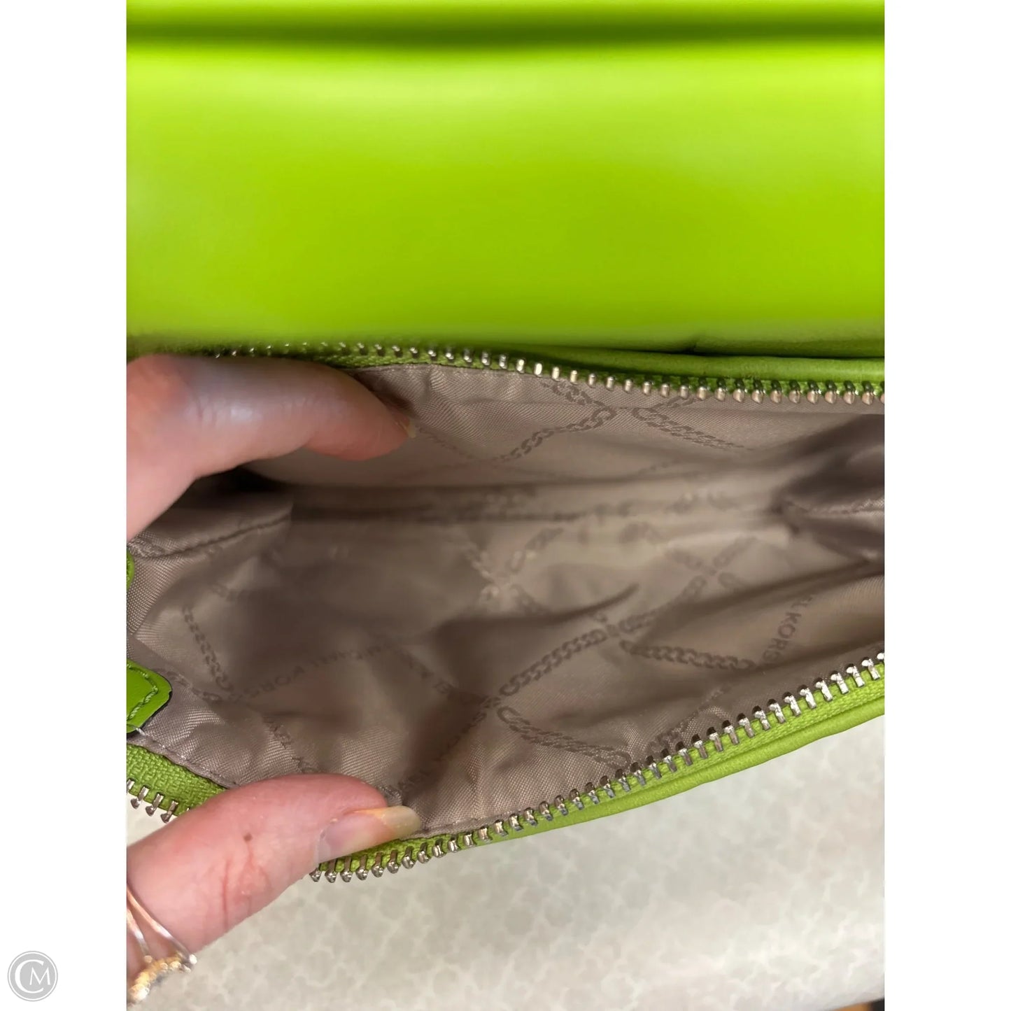 Belt Bag Designer By Michael Kors, Size: Medium