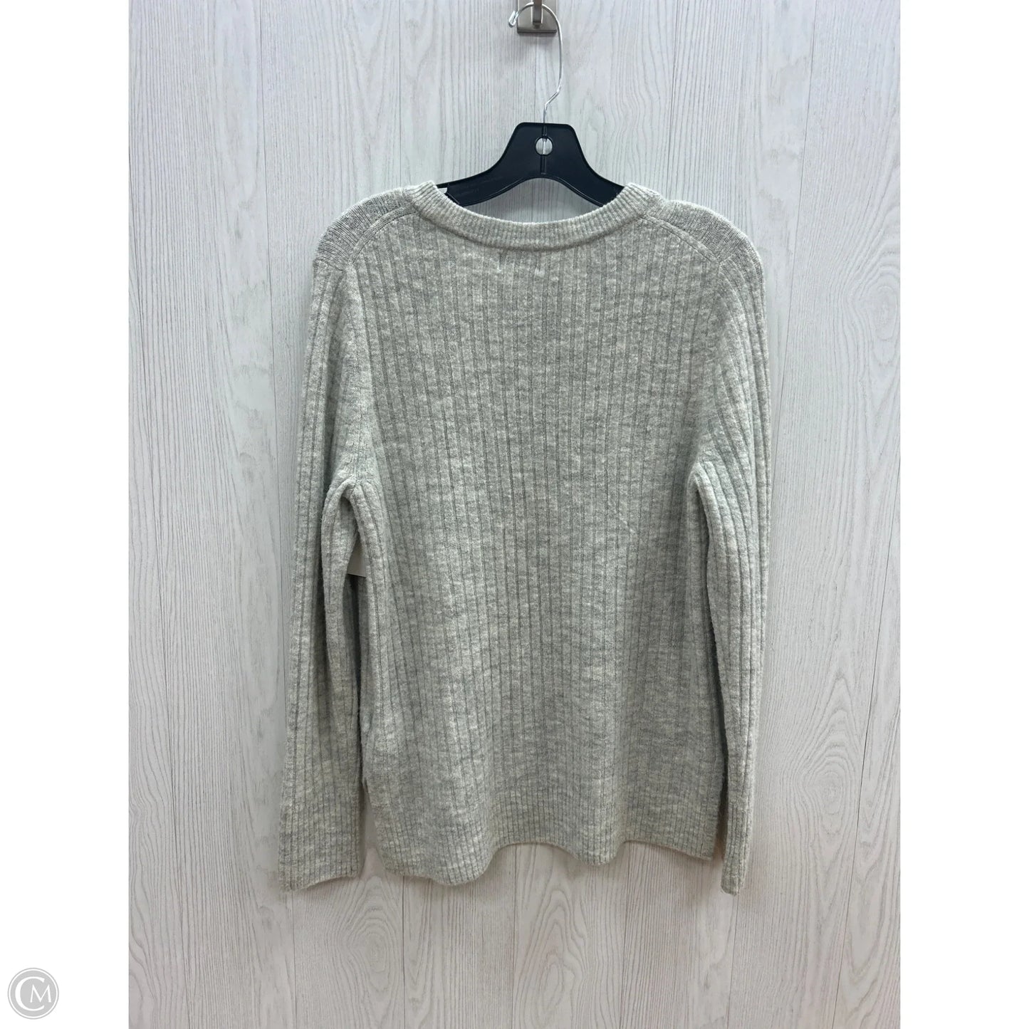 Sweater By Old Navy In Grey, Size: M