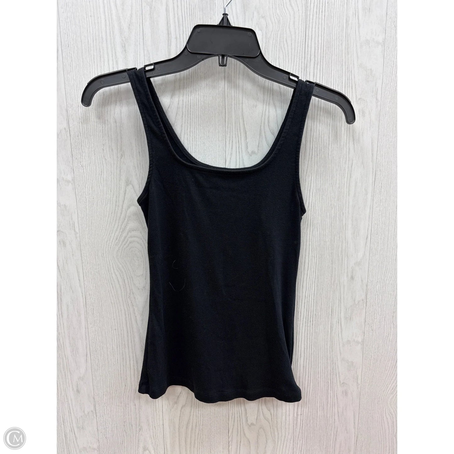 Top Cami By A New Day In Black, Size: S