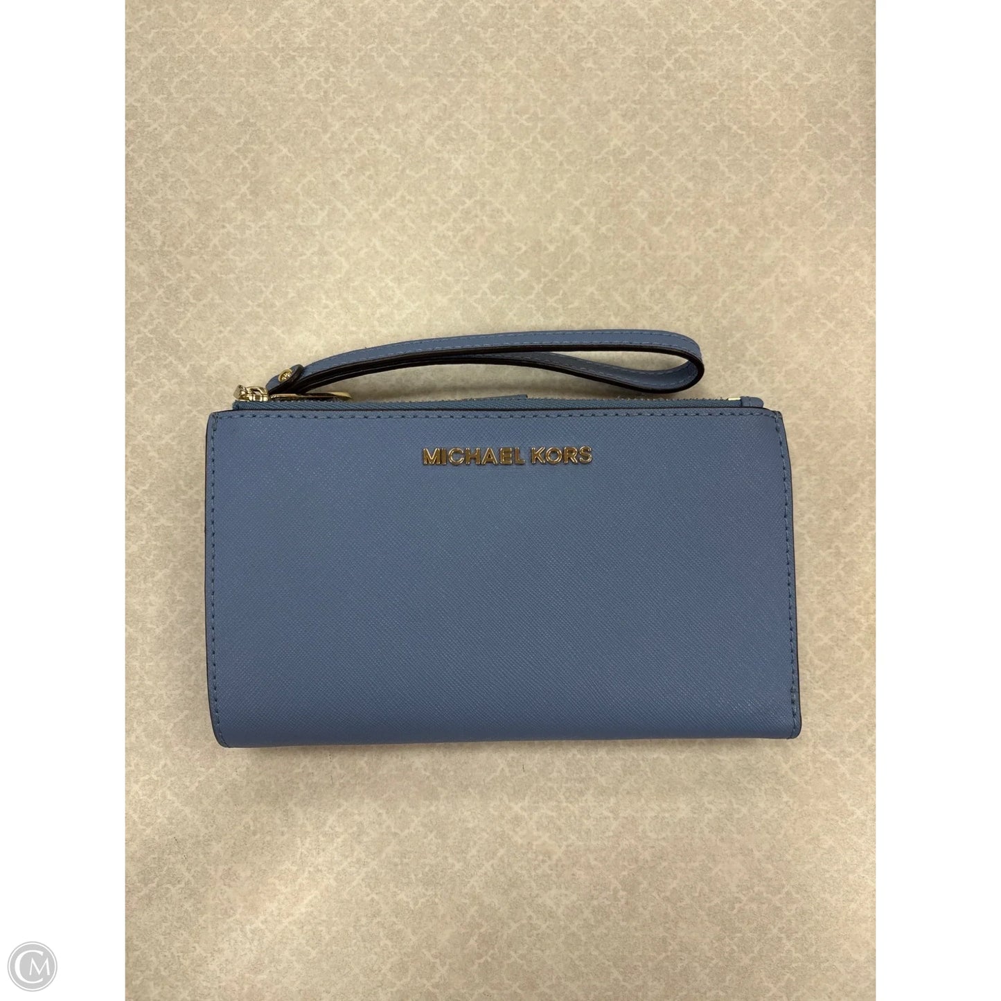 Clutch Designer By Michael Kors, Size: Large