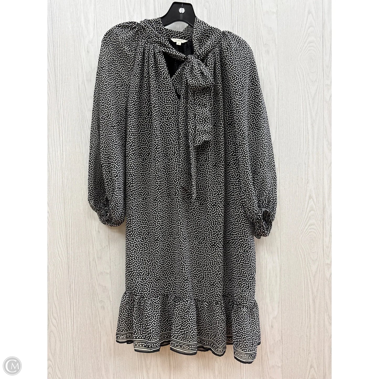 Dress Casual Short By Max Studio In Black, Size: S