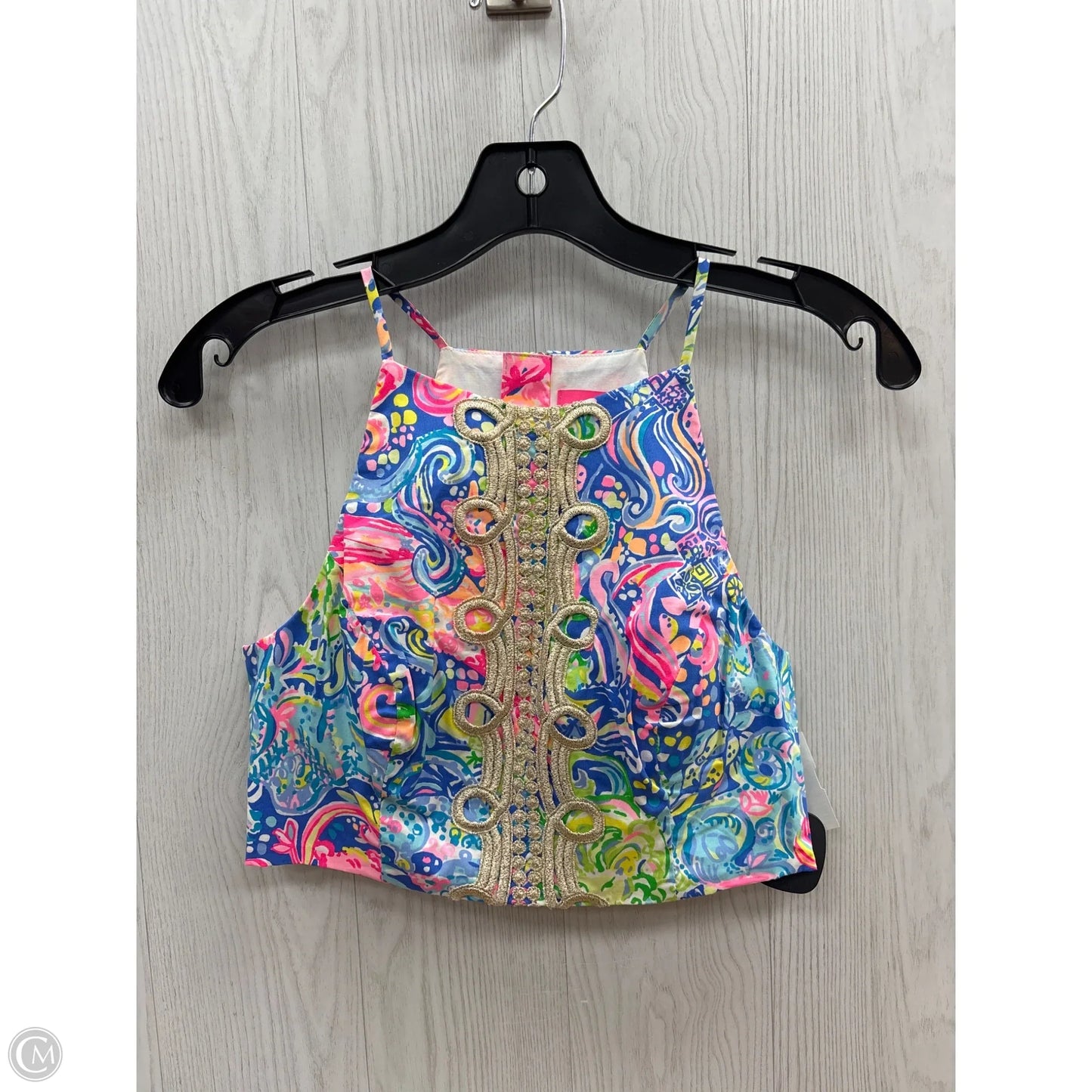 Skirt Designer By Lilly Pulitzer In Multi-colored, Size: 0