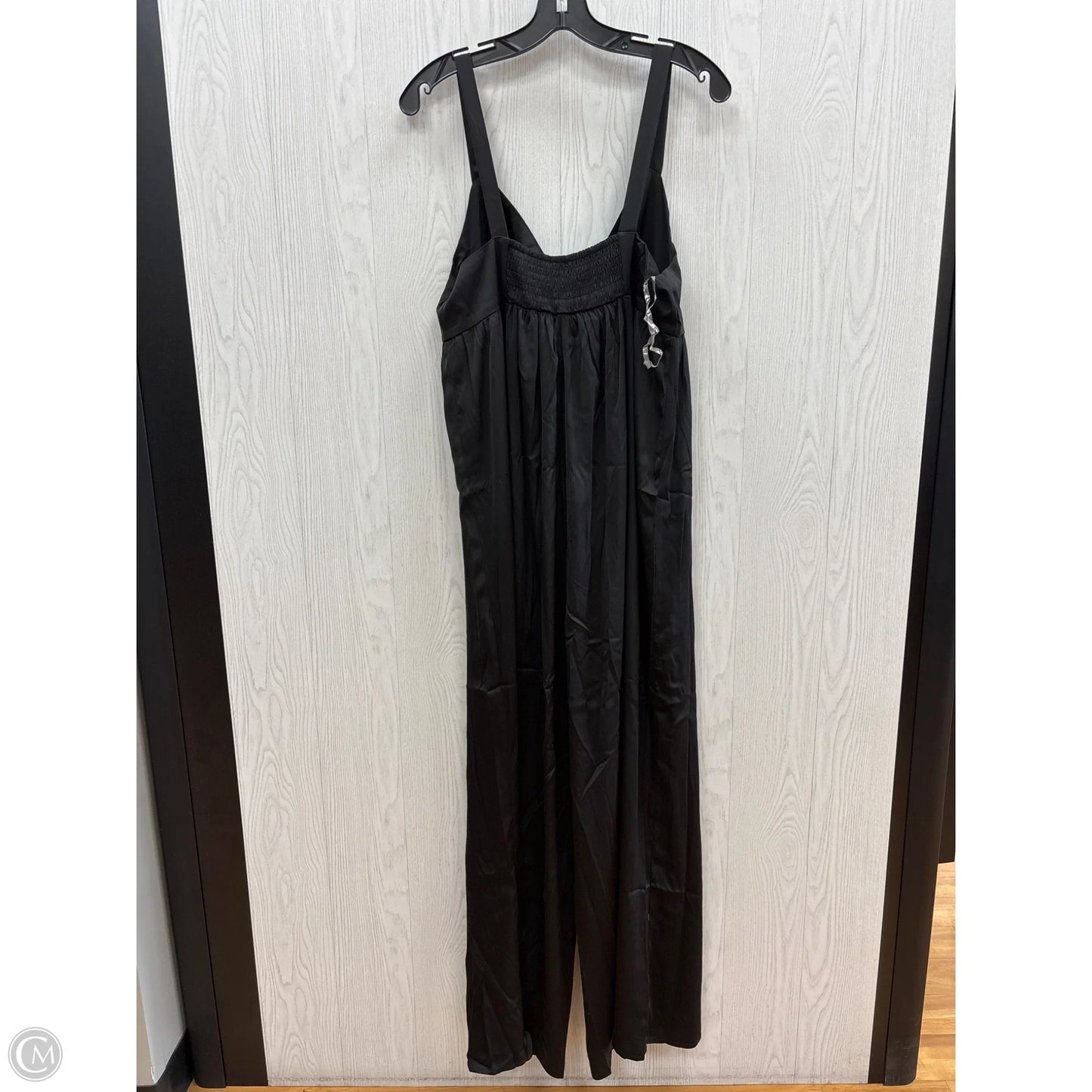 Jumpsuit By Andree By Unit In Black, Size: L