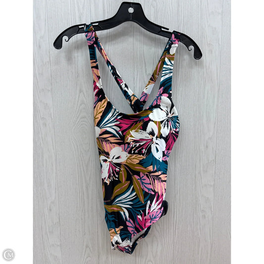 Swimsuit By Kona Sol In Multi-colored, Size: S