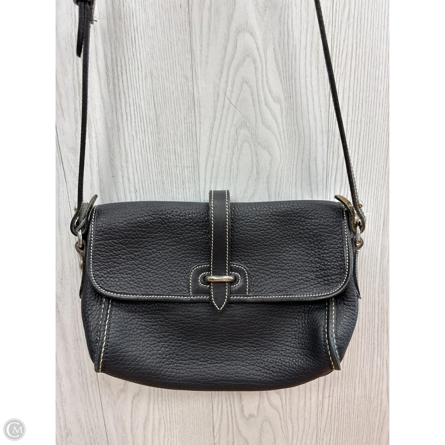 Crossbody Designer By Dooney And Bourke, Size: Small