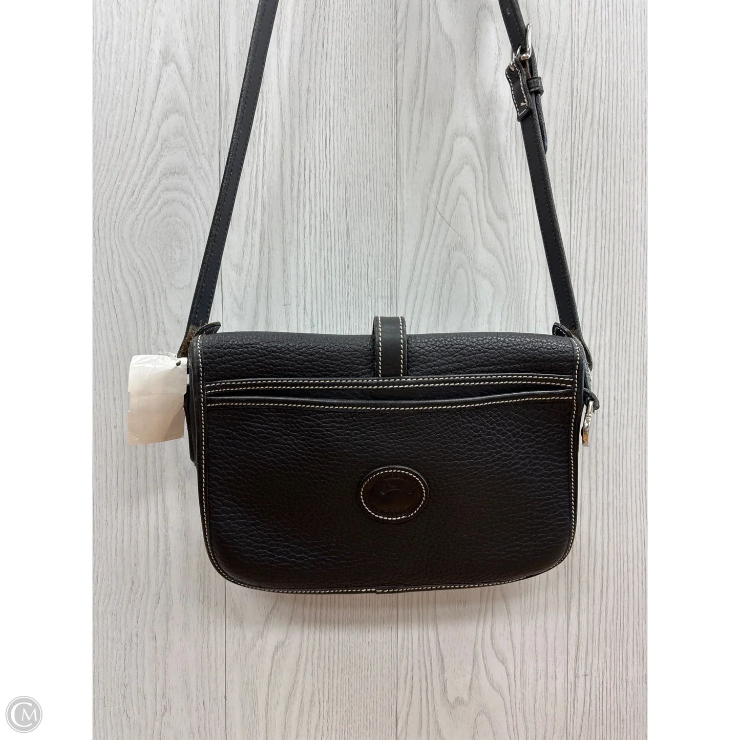 Crossbody Designer By Dooney And Bourke, Size: Small