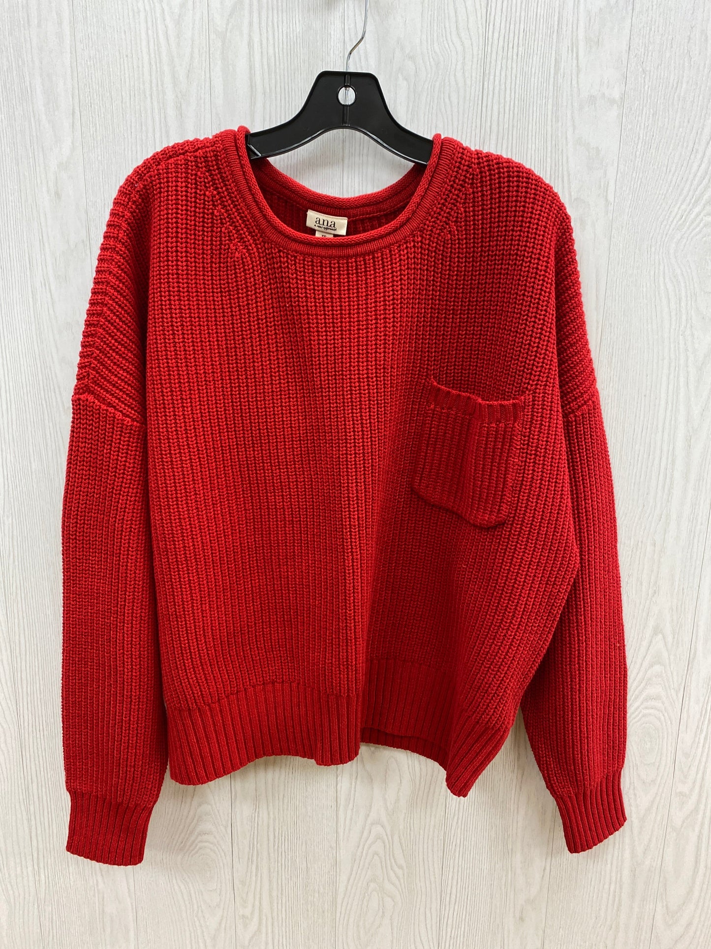 Sweater By Ana  Size: Xxl