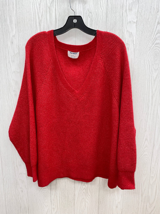 Sweater By Old Navy  Size: 2x