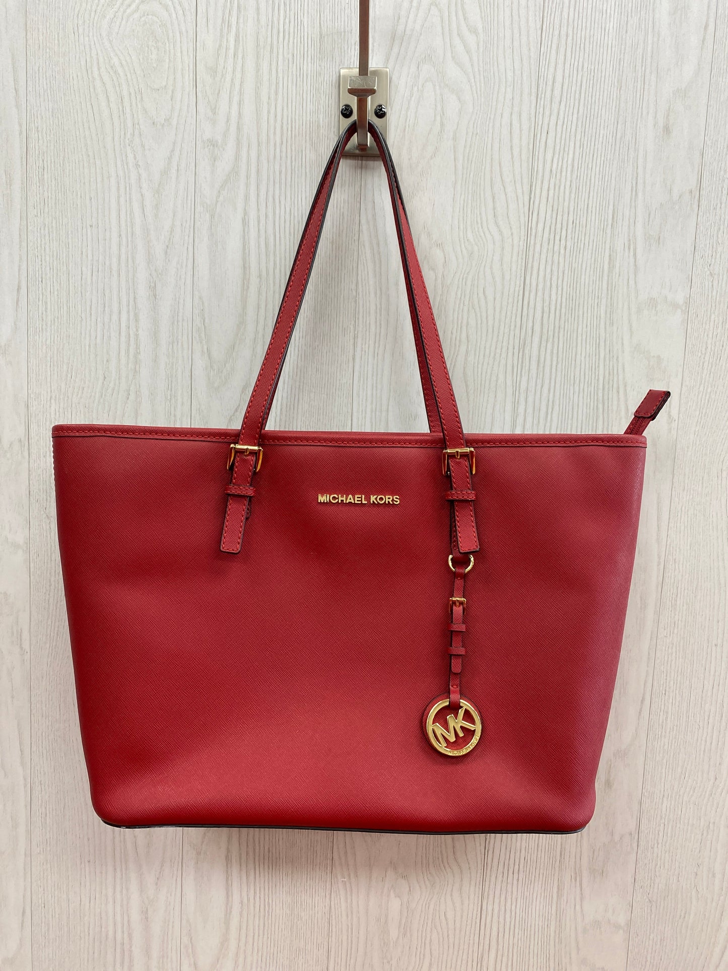 Handbag Designer By Michael Kors  Size: Large