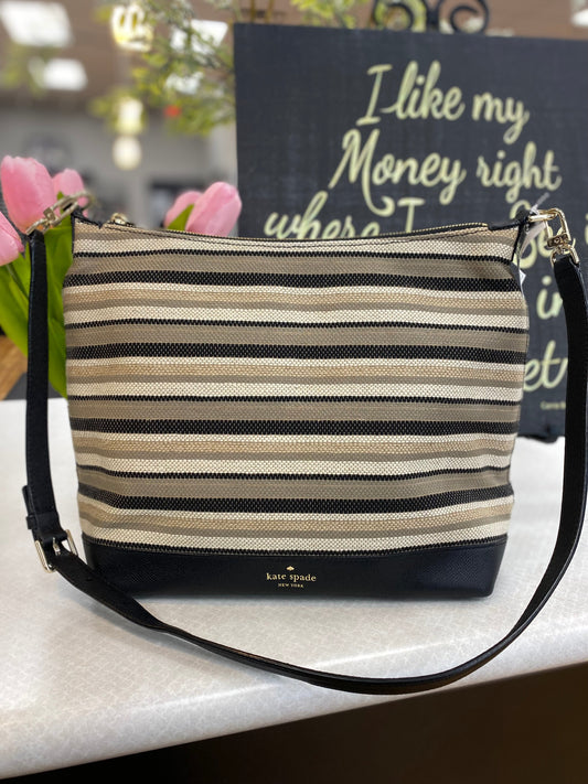 Crossbody Designer By Kate Spade  Size: Large