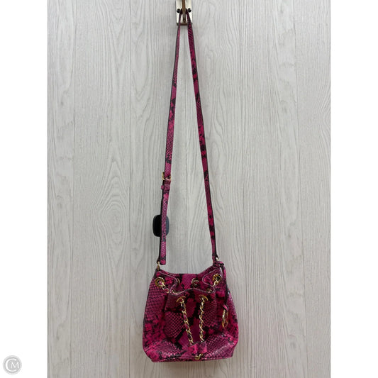 Crossbody Designer By Michael Kors, Size: Small