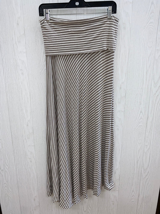 Taupe Skirt Maxi Inc, Size M