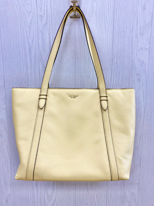 Tote Designer By Kate Spade, Size: Large