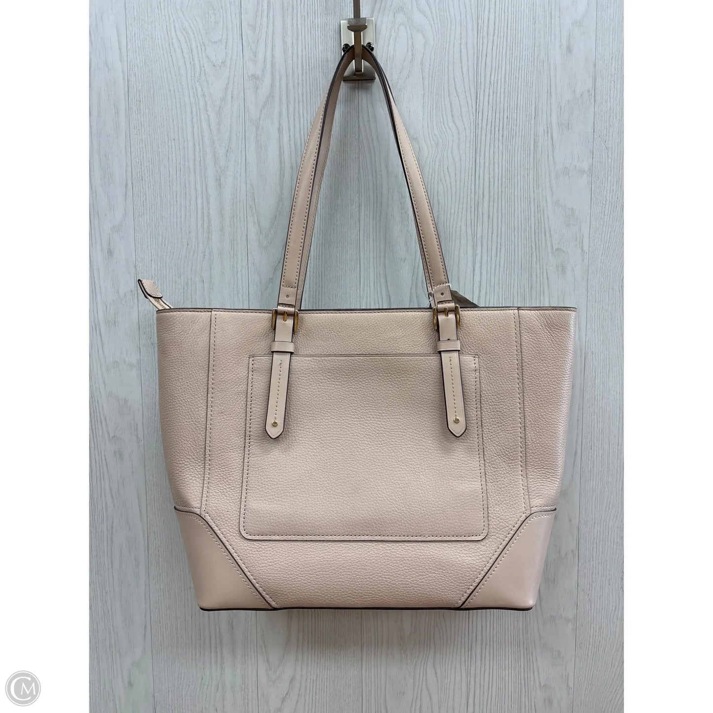 Handbag Designer By Michael Kors, Size: Large