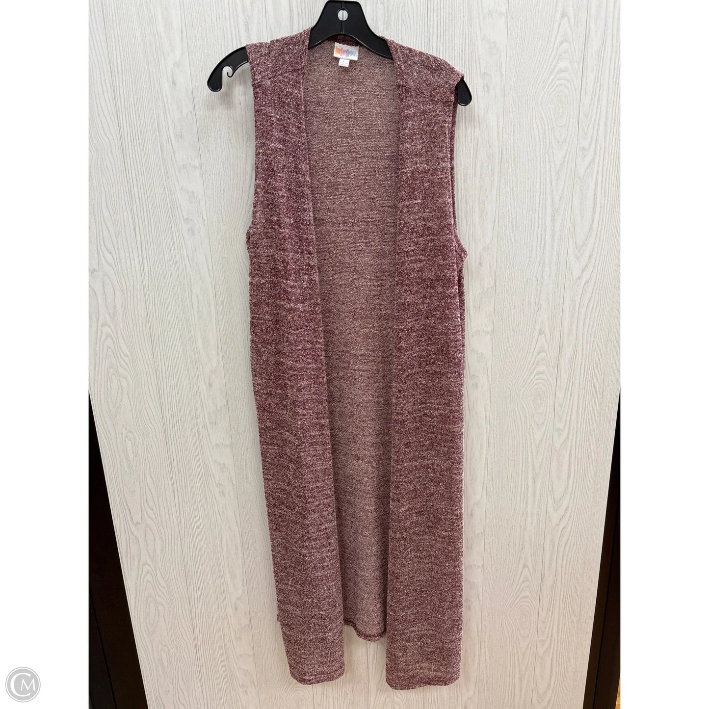 Kimono By Lularoe In Mauve, Size: L