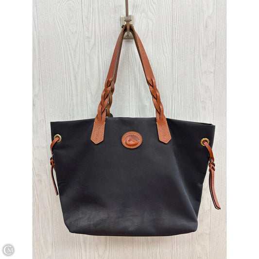 Tote Designer By Dooney And Bourke, Size: Large