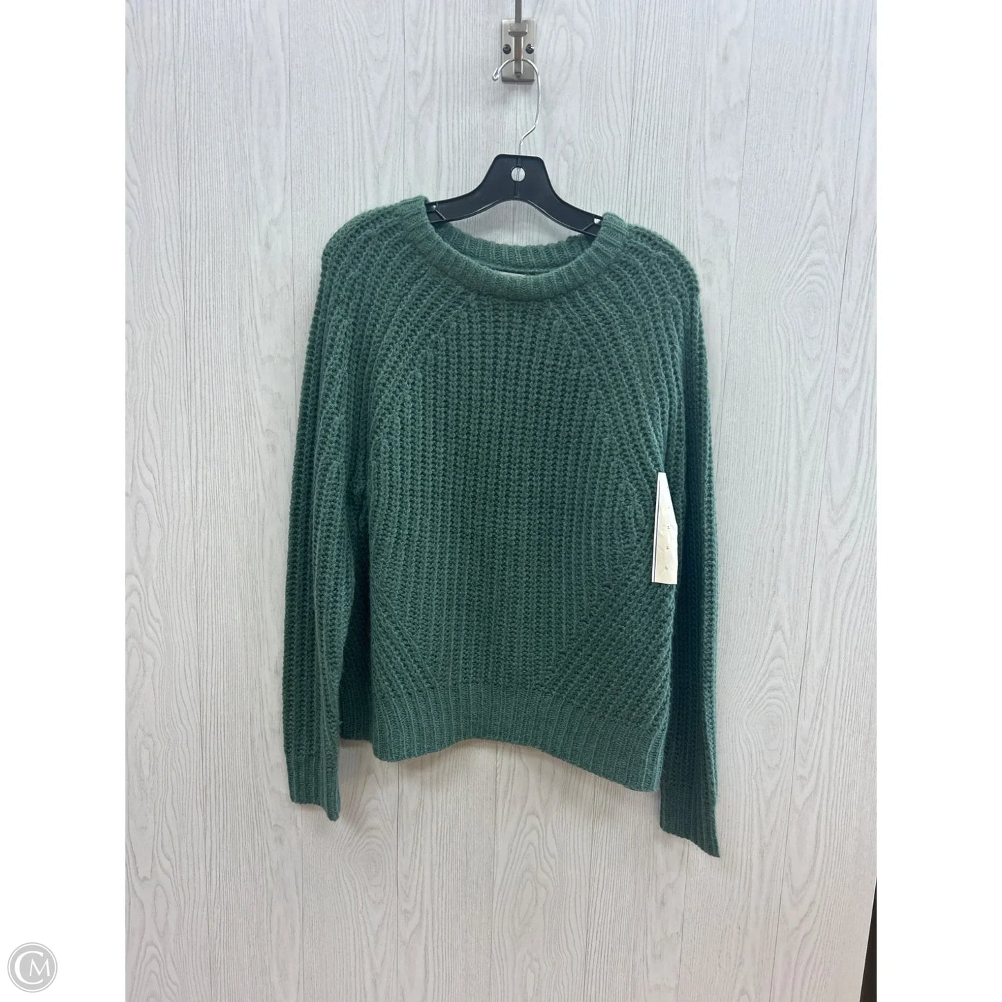 Sweater By A New Day In Green, Size: L