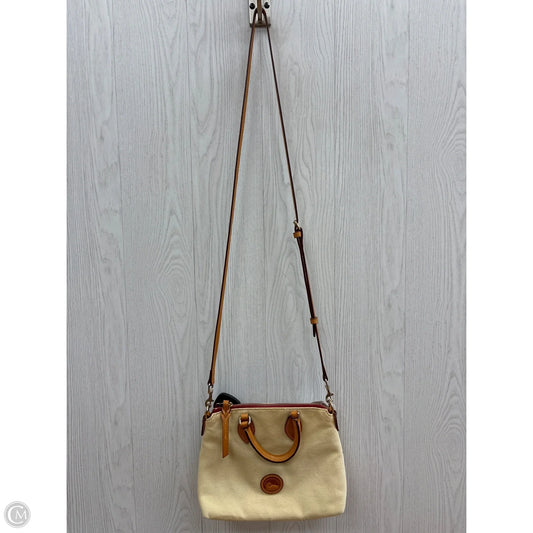 Crossbody Designer By Dooney And Bourke, Size: Medium