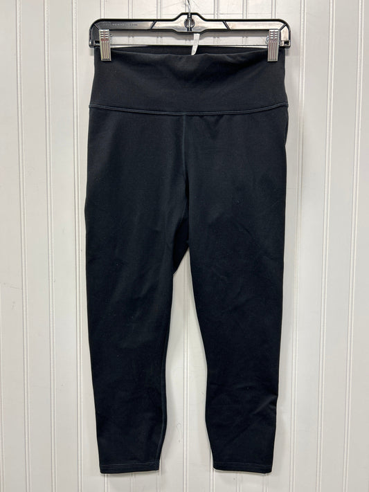 Athletic Leggings By Fabletics In Black, Size:M