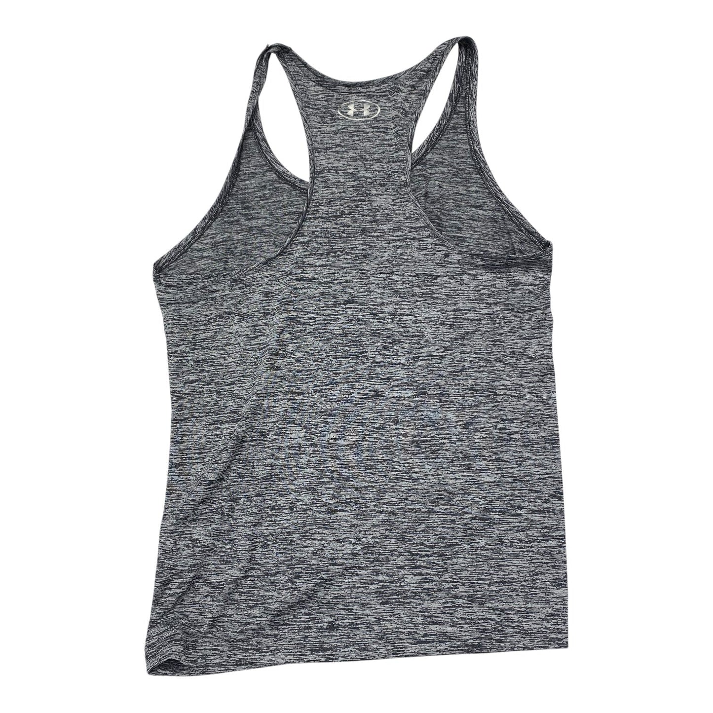 Athletic Tank Top By Under Armour In Grey, Size:L