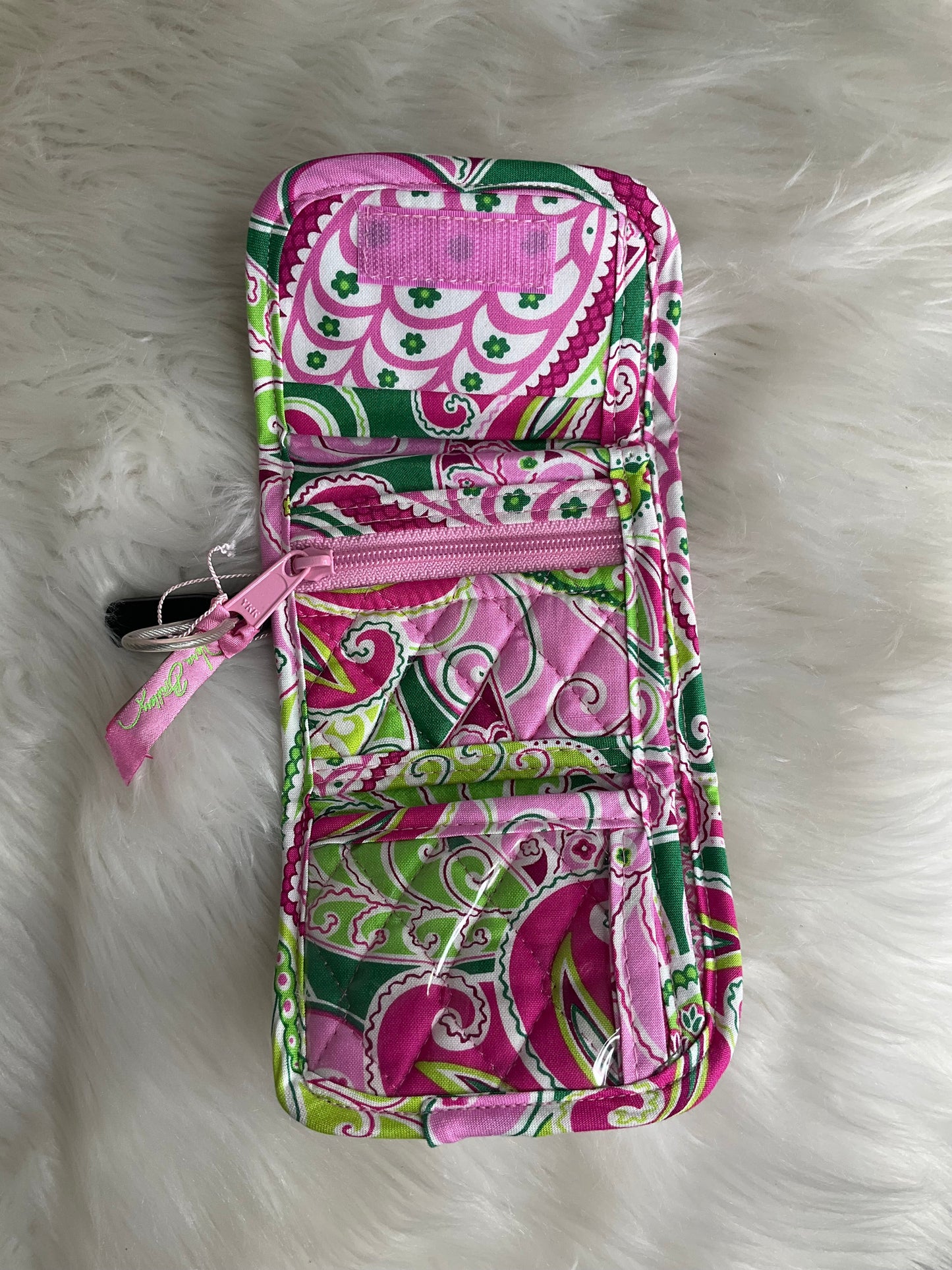 Wallet Vera Bradley, Size Small