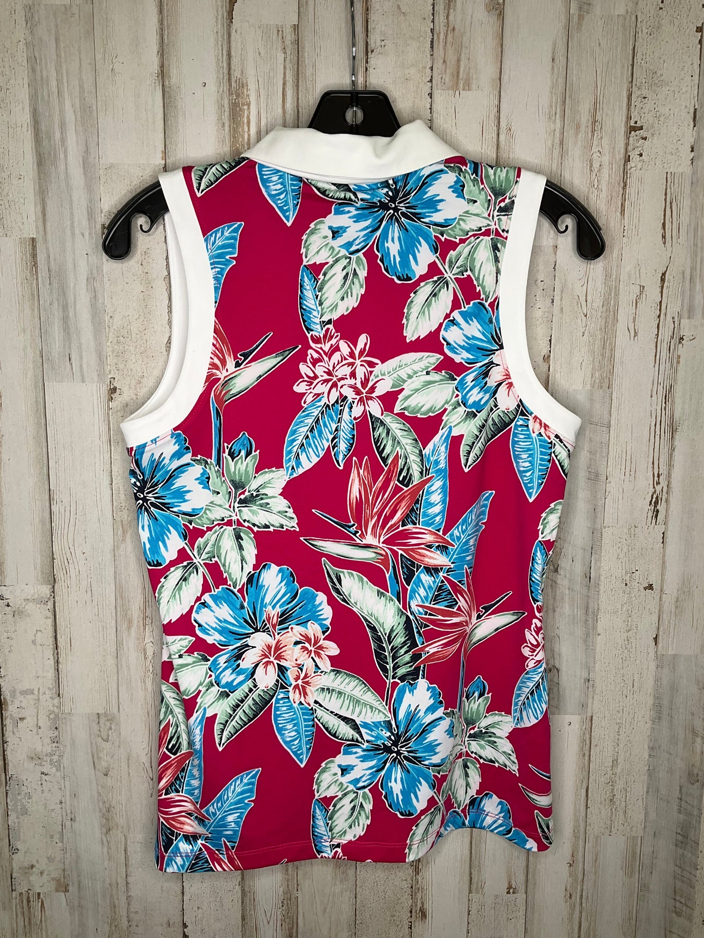 Multi-colored Athletic Tank Top Tommy Bahama, Size M