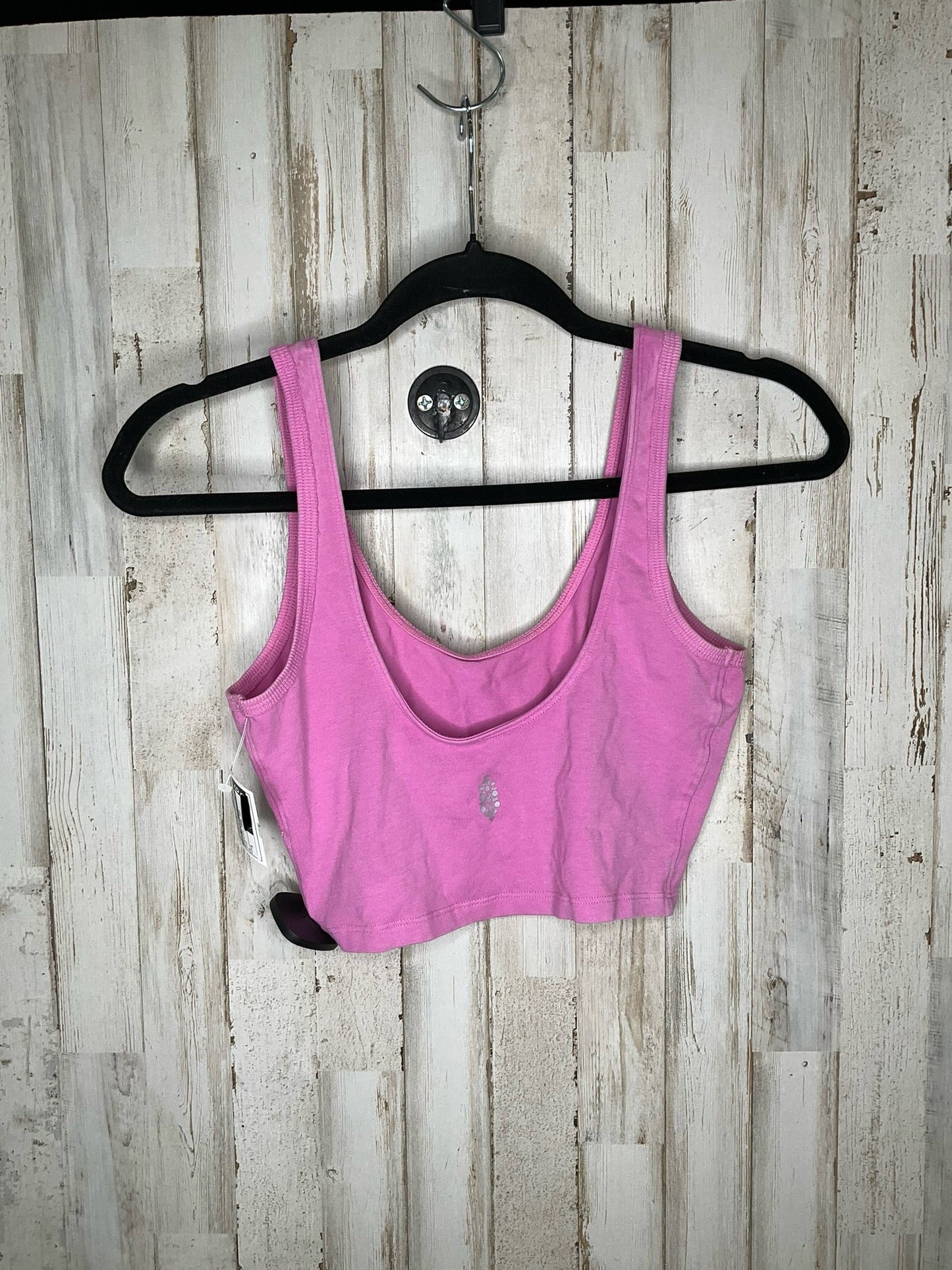 Pink Athletic Tank Top Free People, Size S