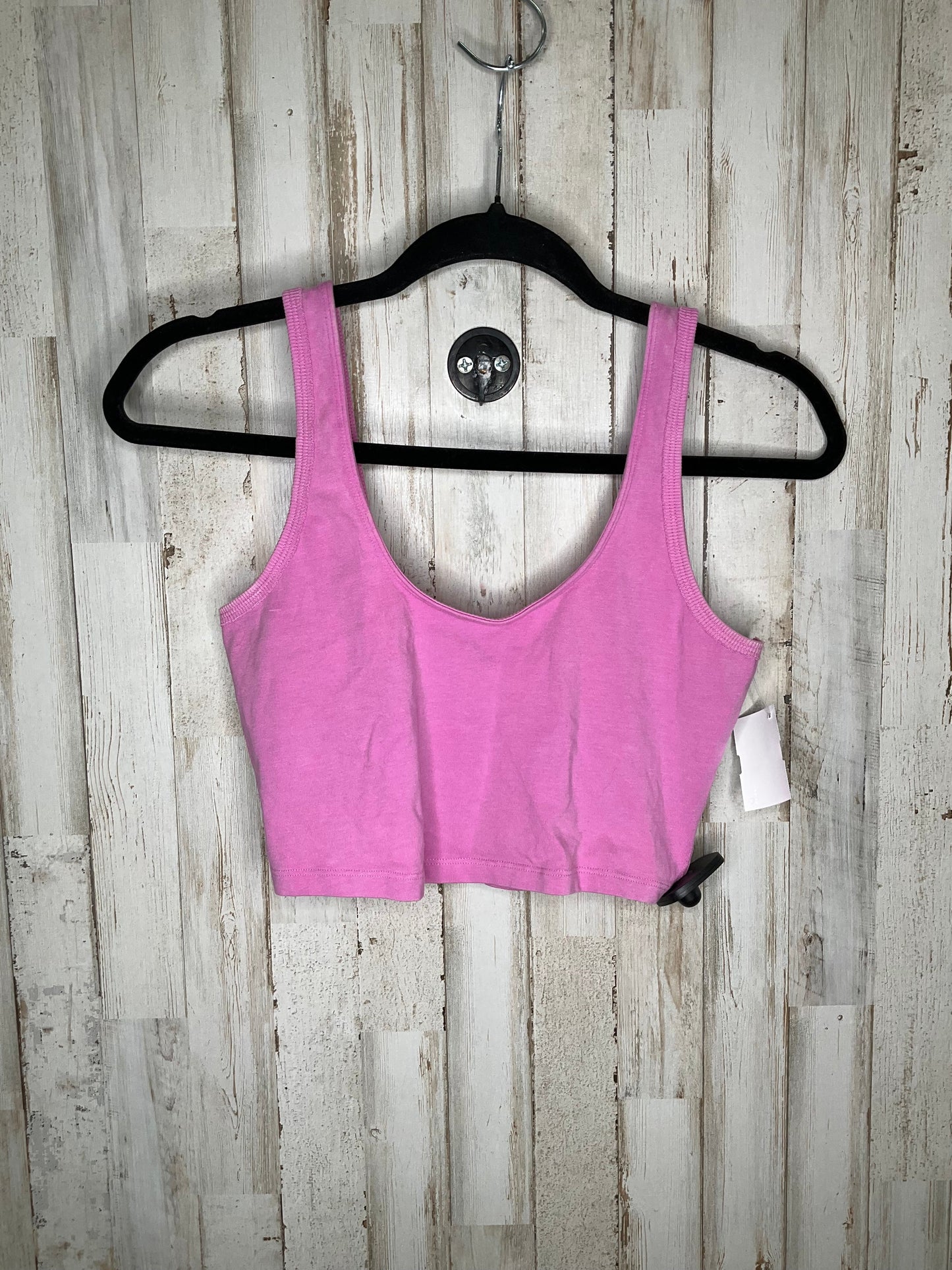Pink Athletic Tank Top Free People, Size S