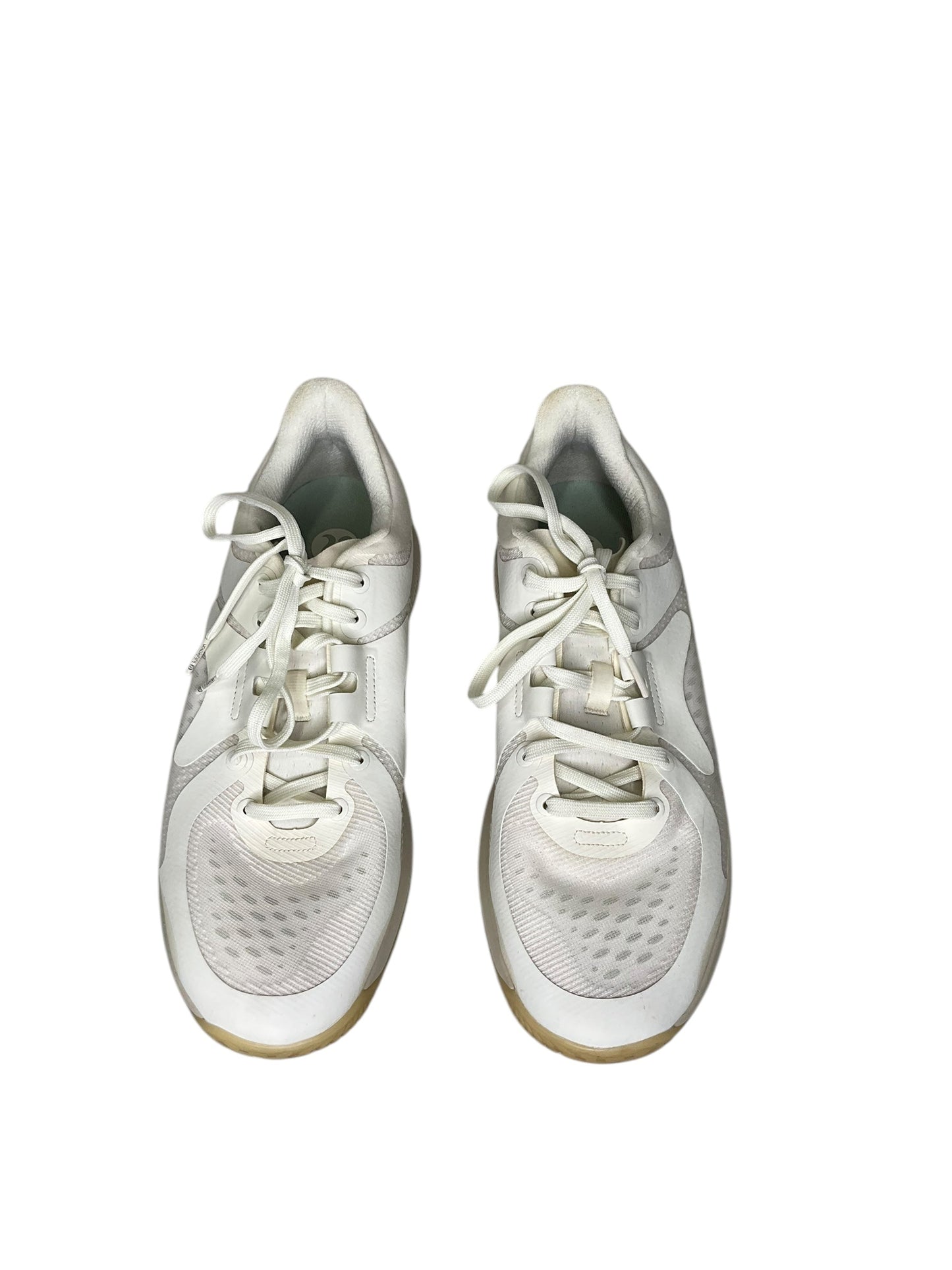 Shoes Athletic By Lululemon In White, Size: 11