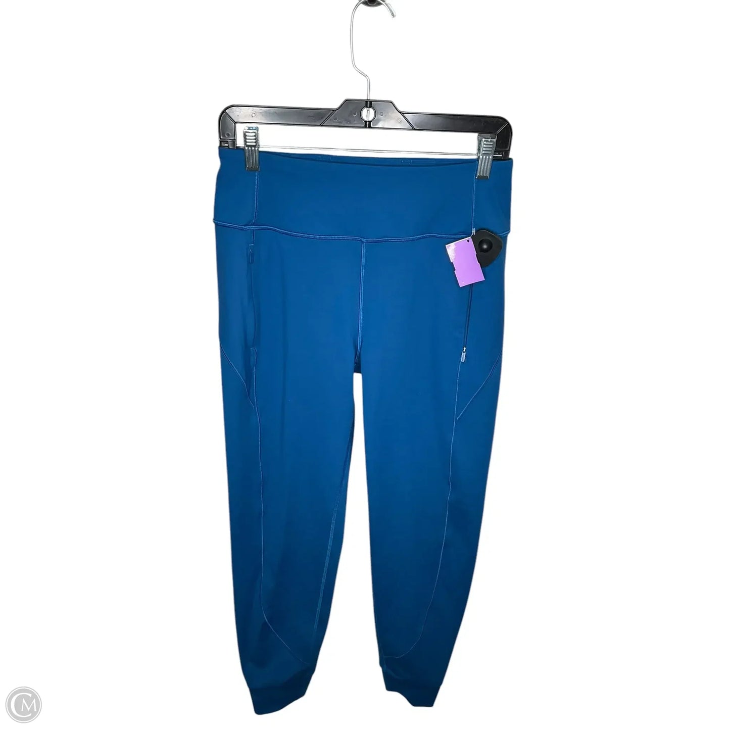 Athletic Pants By Athleta In Blue, Size: S