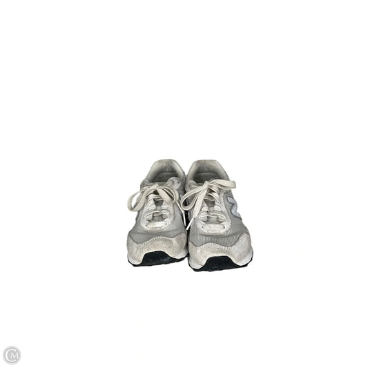 Shoes Sneakers By New Balance In Grey, Size: 6