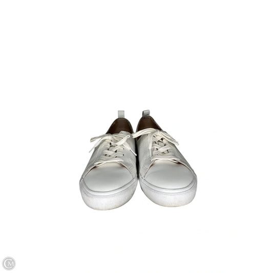 Shoes Sneakers By Lucky Brand In White, Size: 8.5