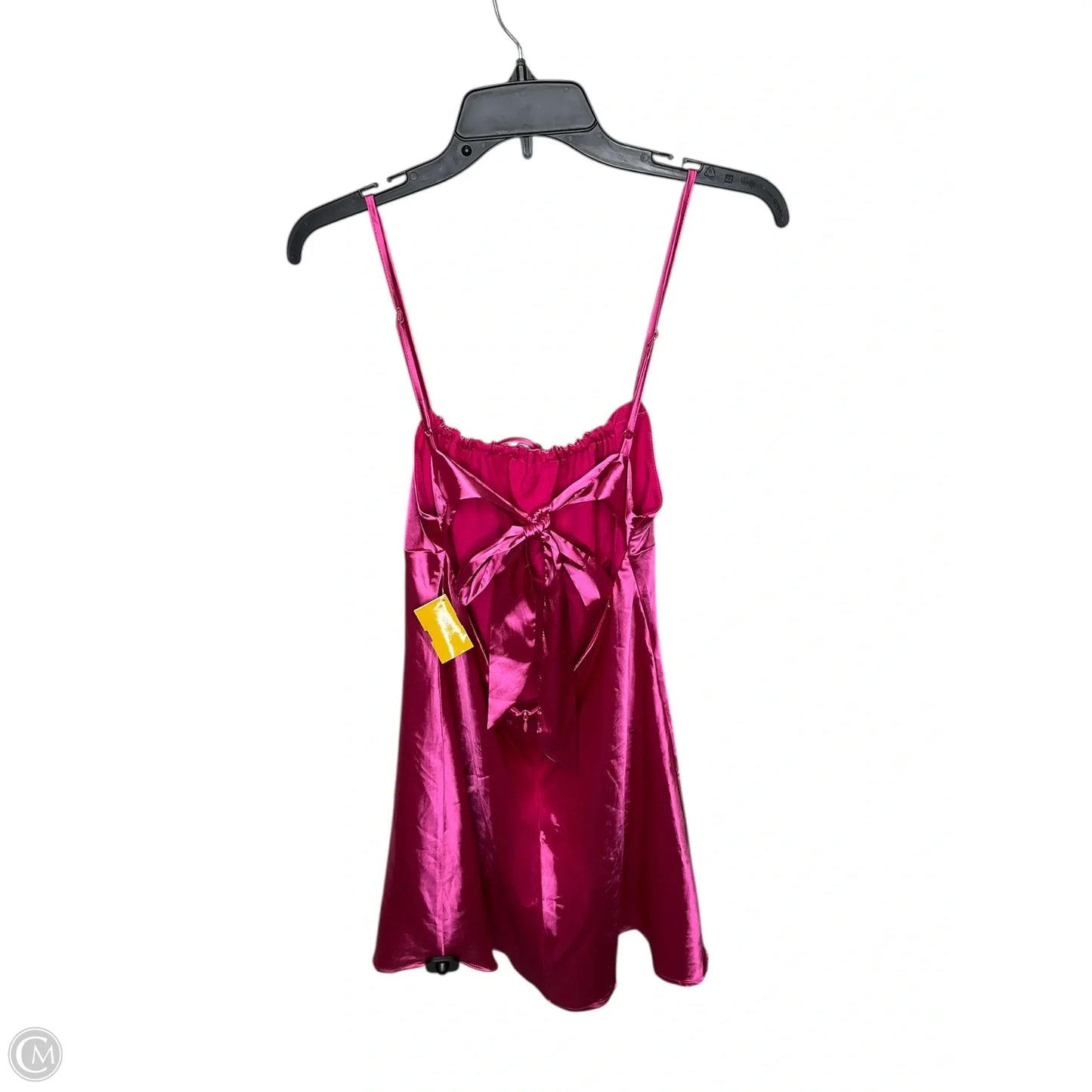 Dress Party Short By Clothes Mentor In Pink, Size: M