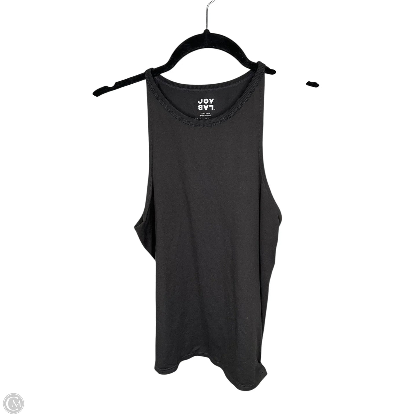 Athletic Tank Top By Joy Lab In Grey, Size: Xs
