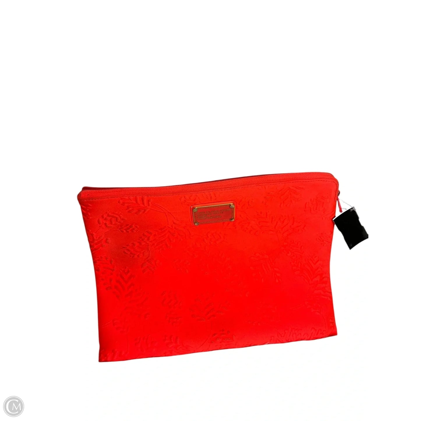 Laptop Bag Designer By Marc By Marc Jacobs, Size: Medium