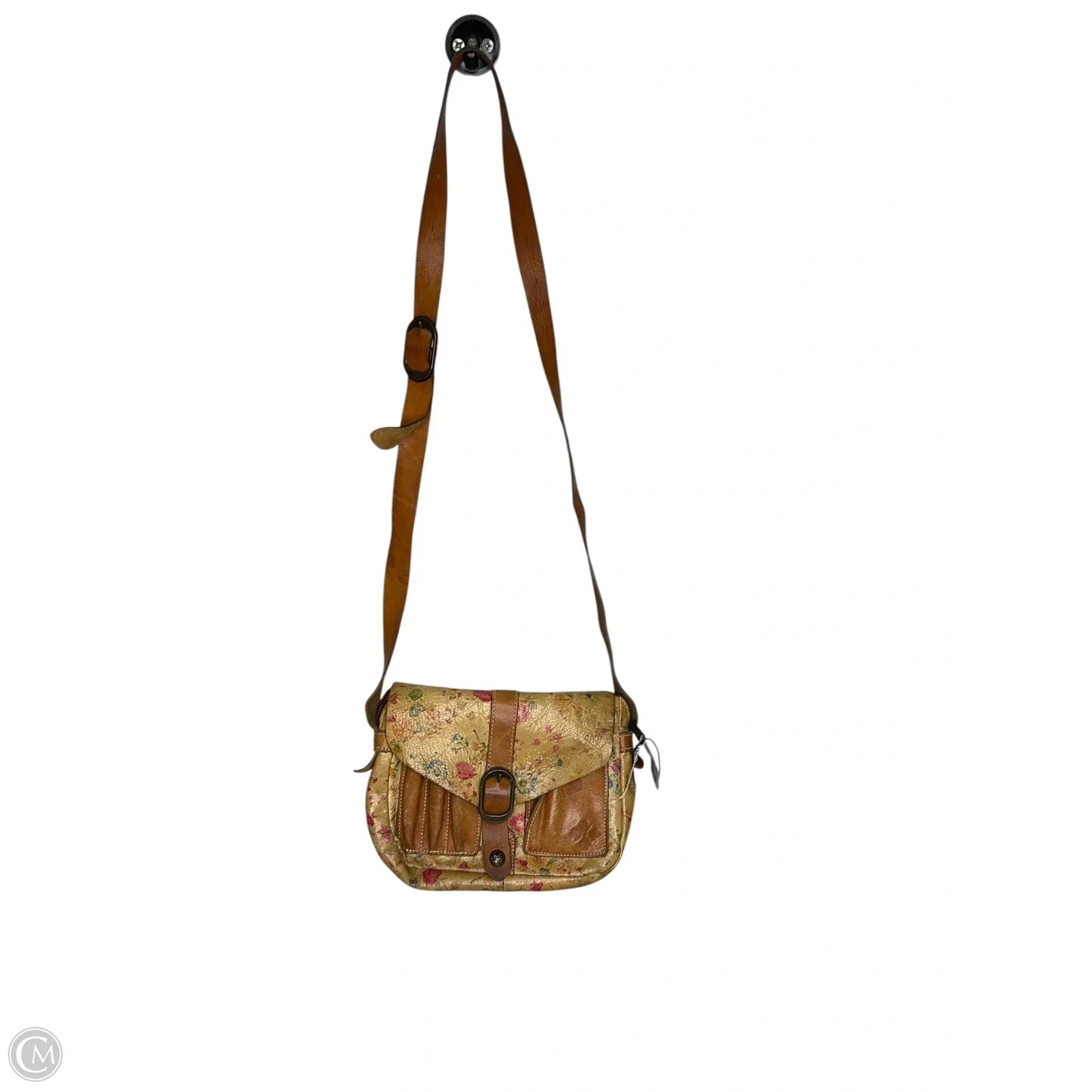 Crossbody Designer By Patricia Nash, Size: Small