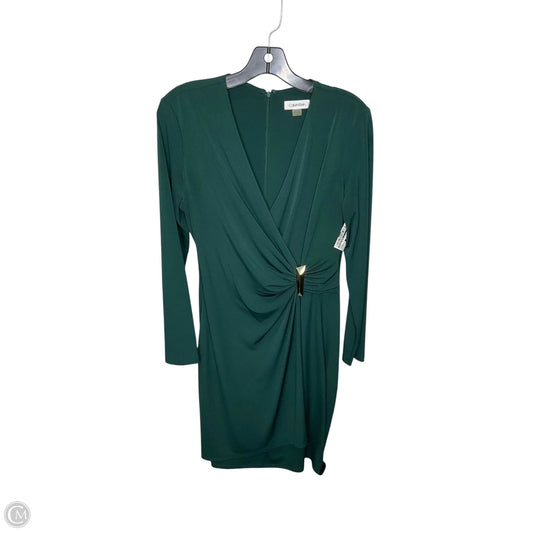 Dress By Calvin Klein, Size: Medium