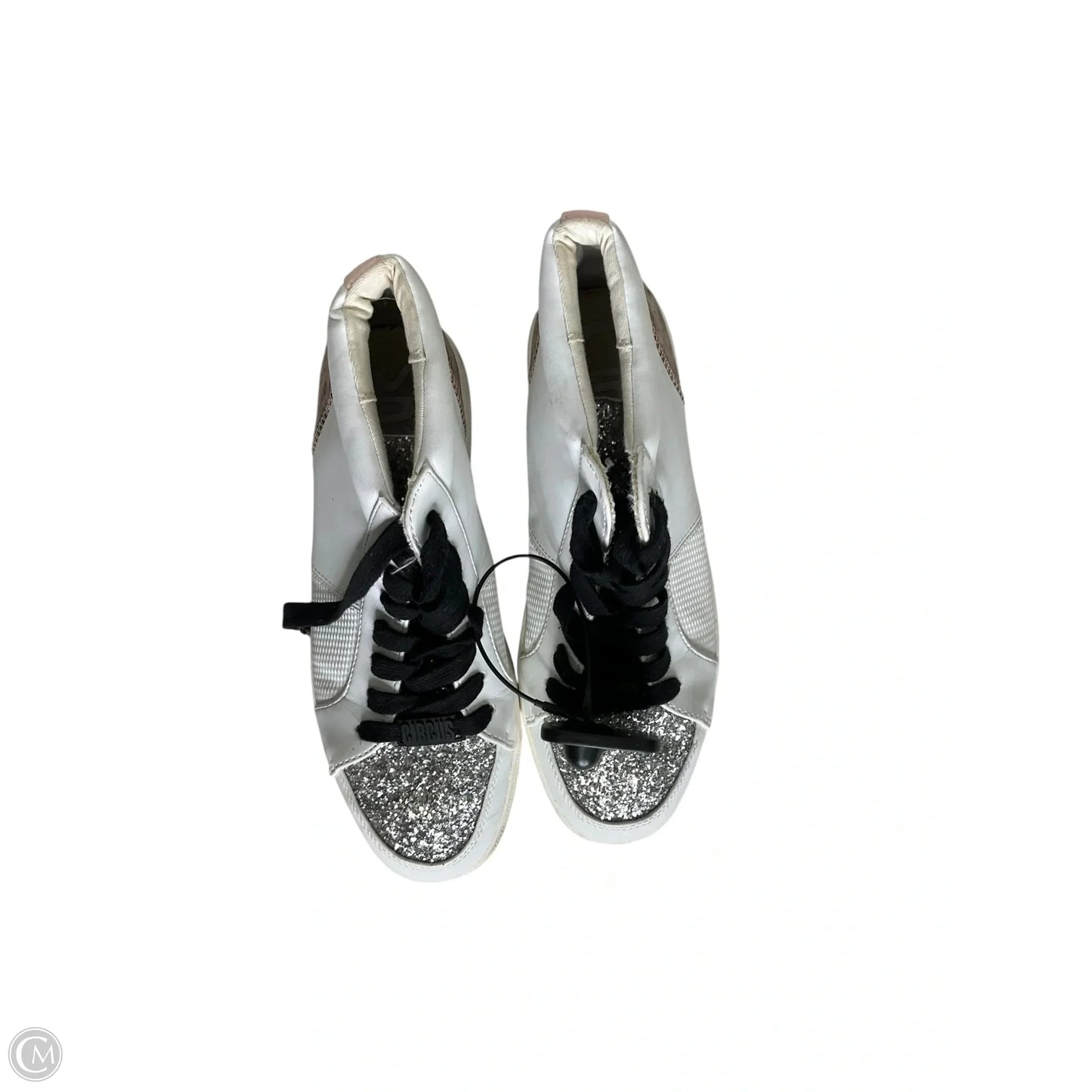 Shoes Sneakers By Sam Edelman In White, Size: 7