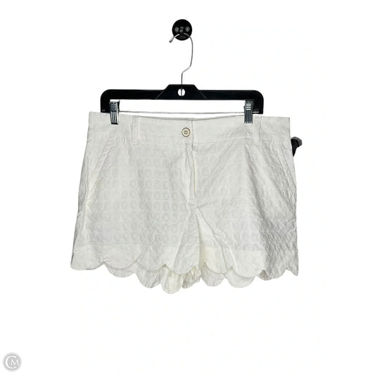 Shorts By Crown And Ivy In White, Size: 12