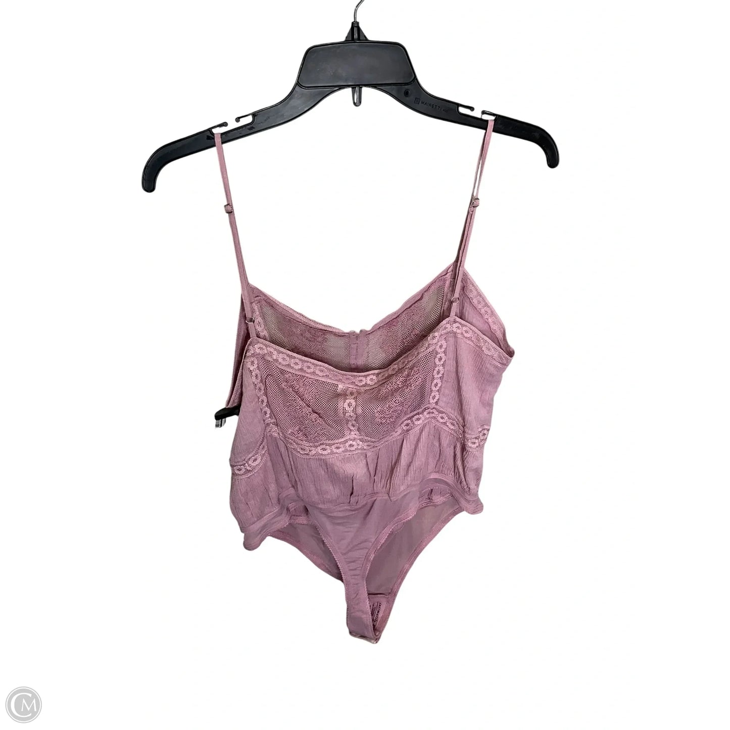 Tank Top By Free People In Pink, Size: L