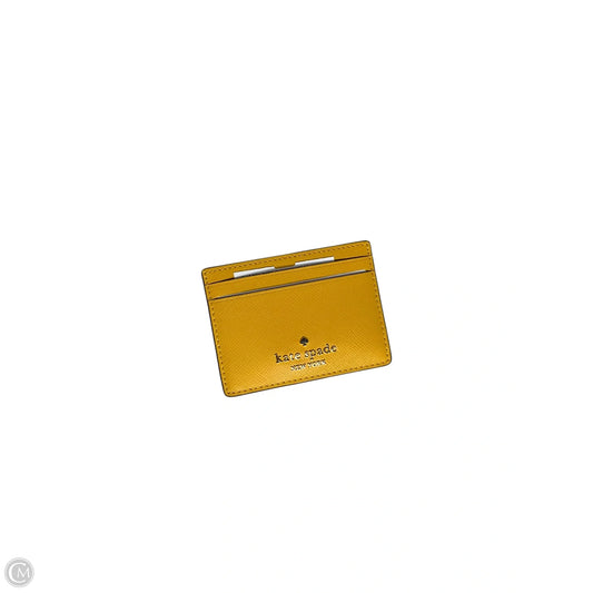 Wallet Designer By Kate Spade, Size: Medium