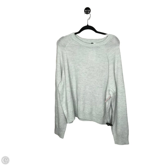 Sweater By Divided In Blue, Size: 2x