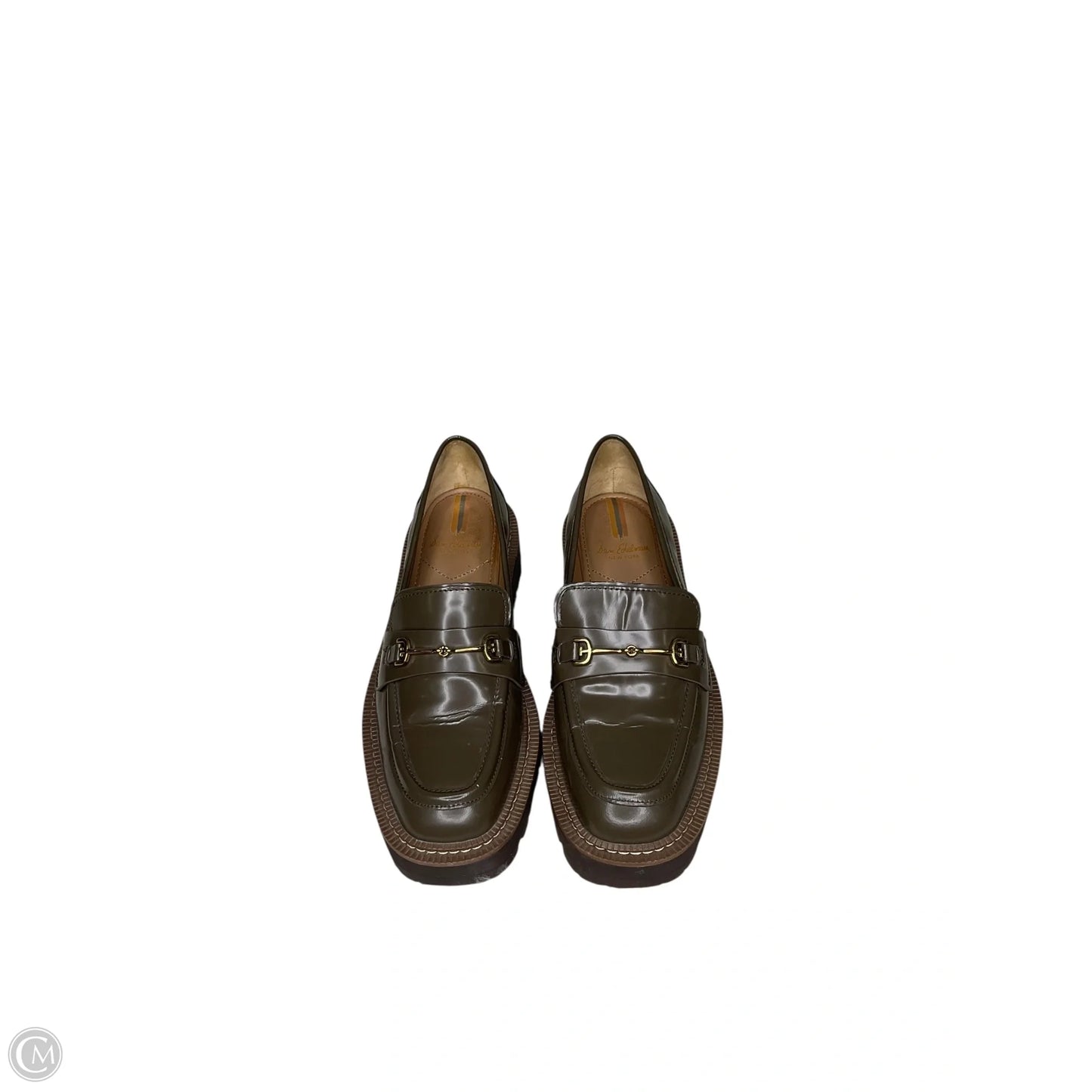 Shoes Heels Platform By Sam Edelman In Brown, Size: 7