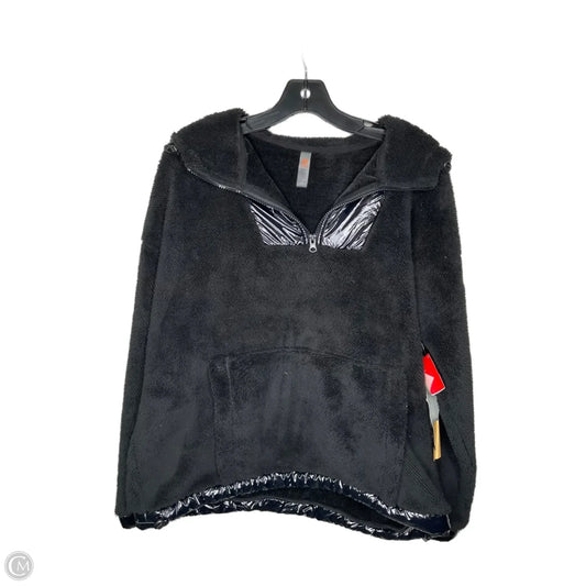 Athletic Fleece By Mono B In Black, Size: L