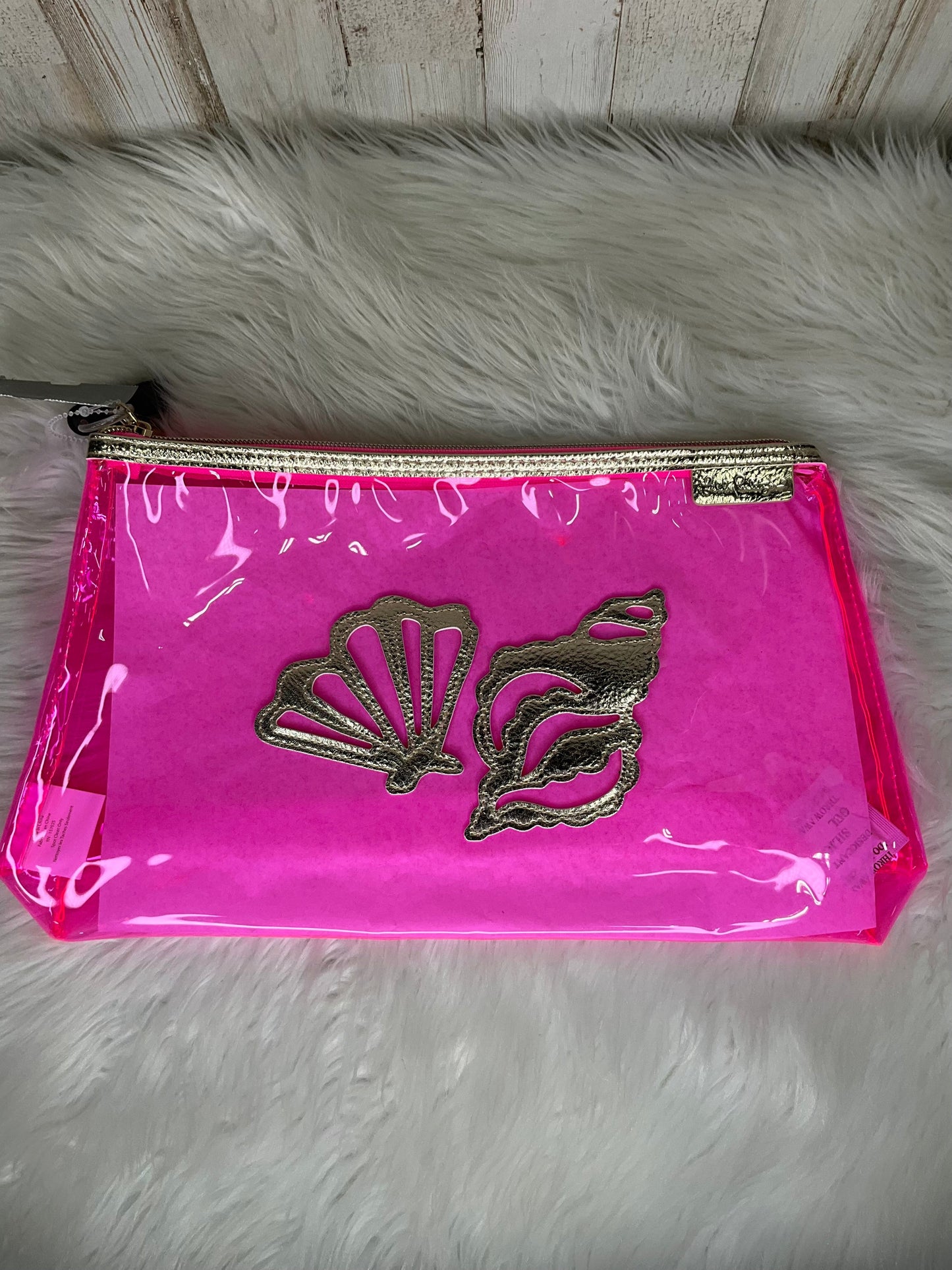 Makeup Bag By Lilly Pulitzer  Size: Large