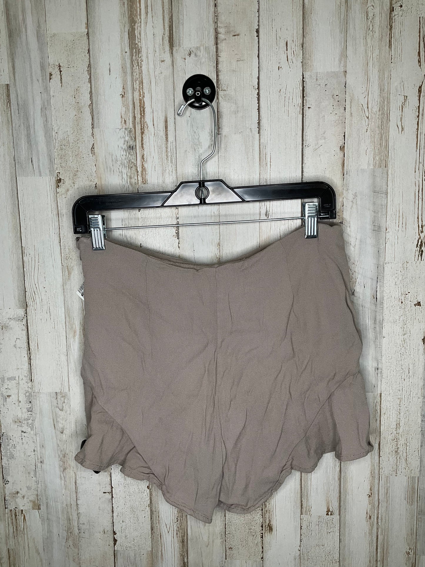 Grey Shorts Free People, Size 8