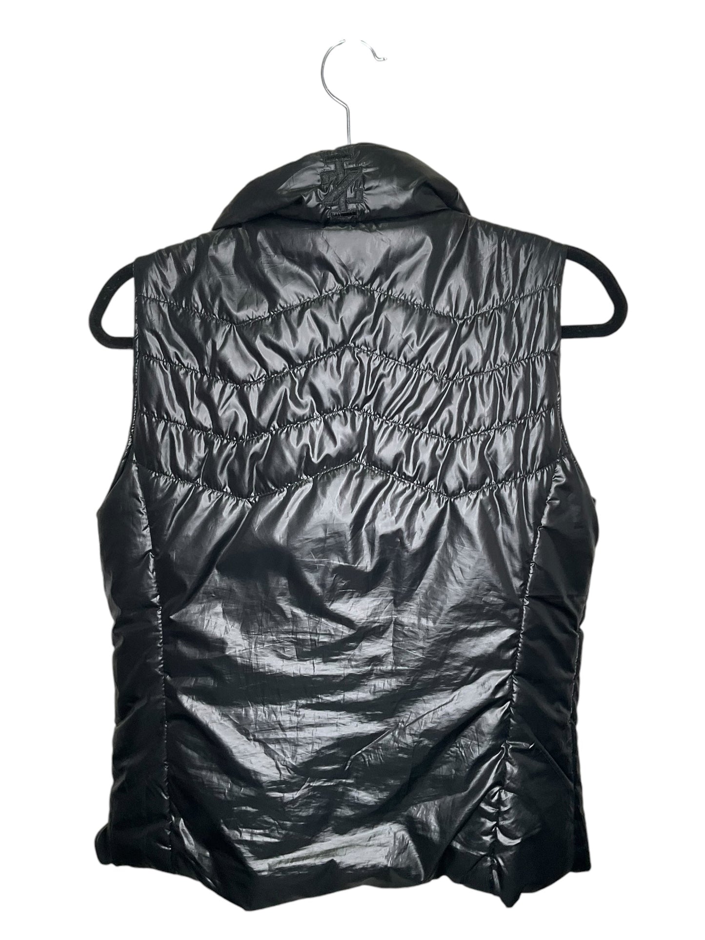 Vest Puffer & Quilted By Izod In Black, Size: M