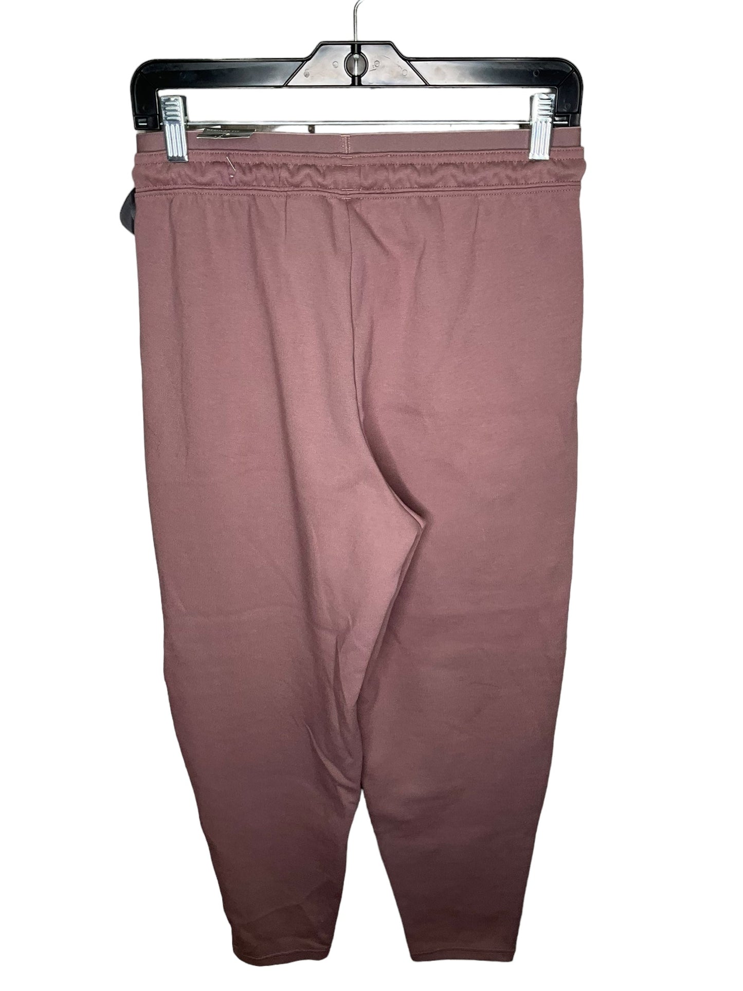 Athletic Pants By Adidas In Mauve, Size: S