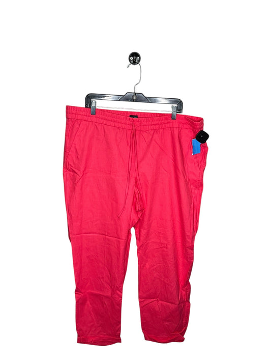 Pants Other By J. Crew In Pink, Size: 18